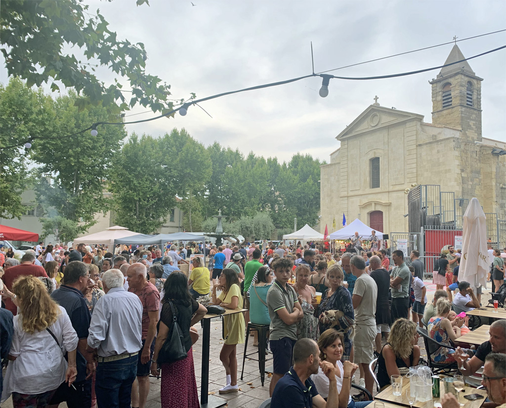 SaintLaurent d’Aigouze Les « Nuits d’été » animeront le cœur du