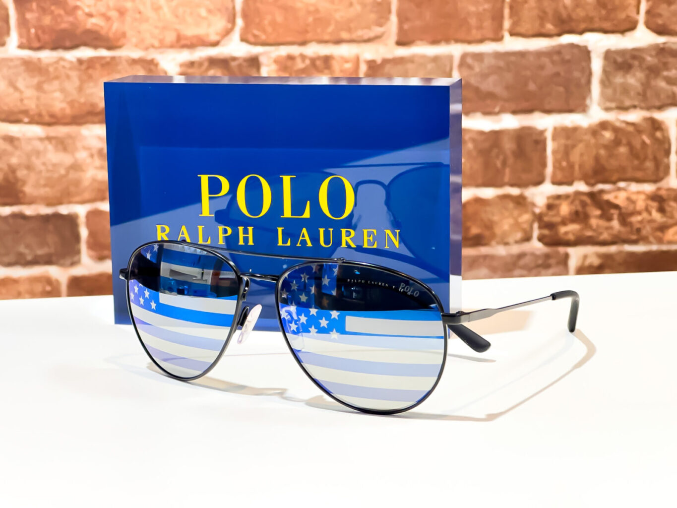 RALPH LAUREN EYEWEAR/ラルフローレン
