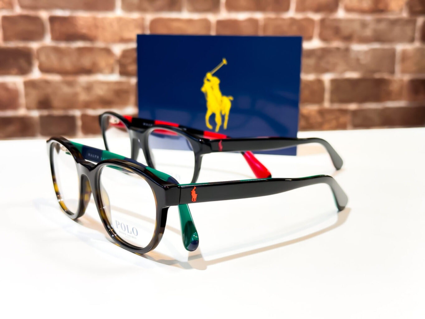 RALPH LAUREN EYEWEAR/ラルフローレン