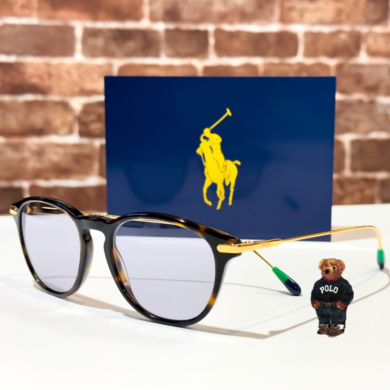 RALPH LAUREN EYEWEAR/ラルフローレン