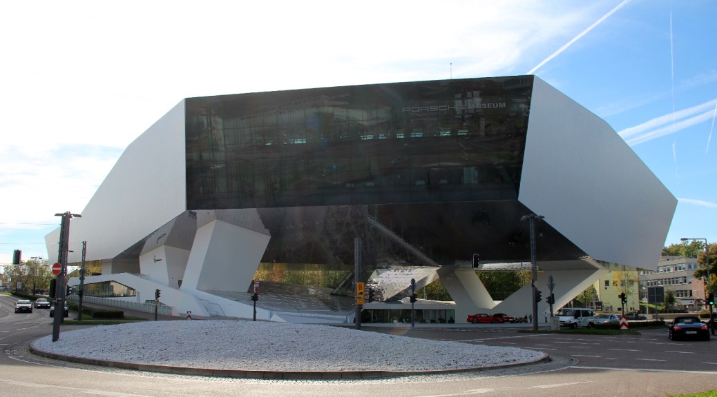 Porsche Museum Deluman Messl Voir En Vrai