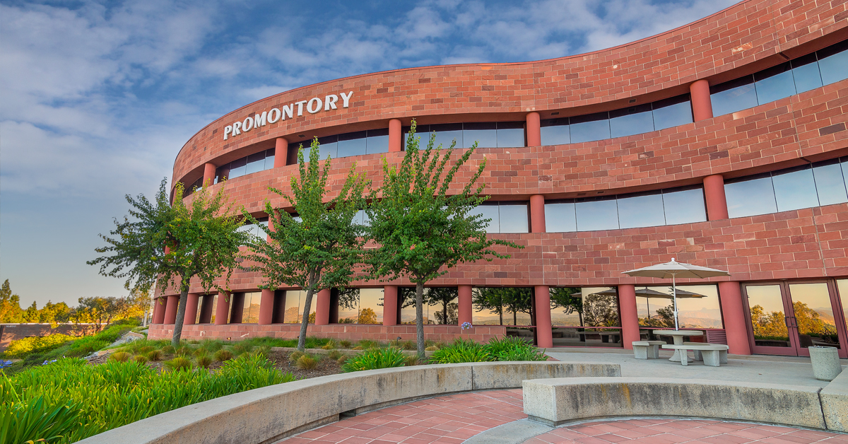 AMENITYRICH OFFICE BUILDING IN NORTH COUNTY’S RANCHO BERNARDO SELLS