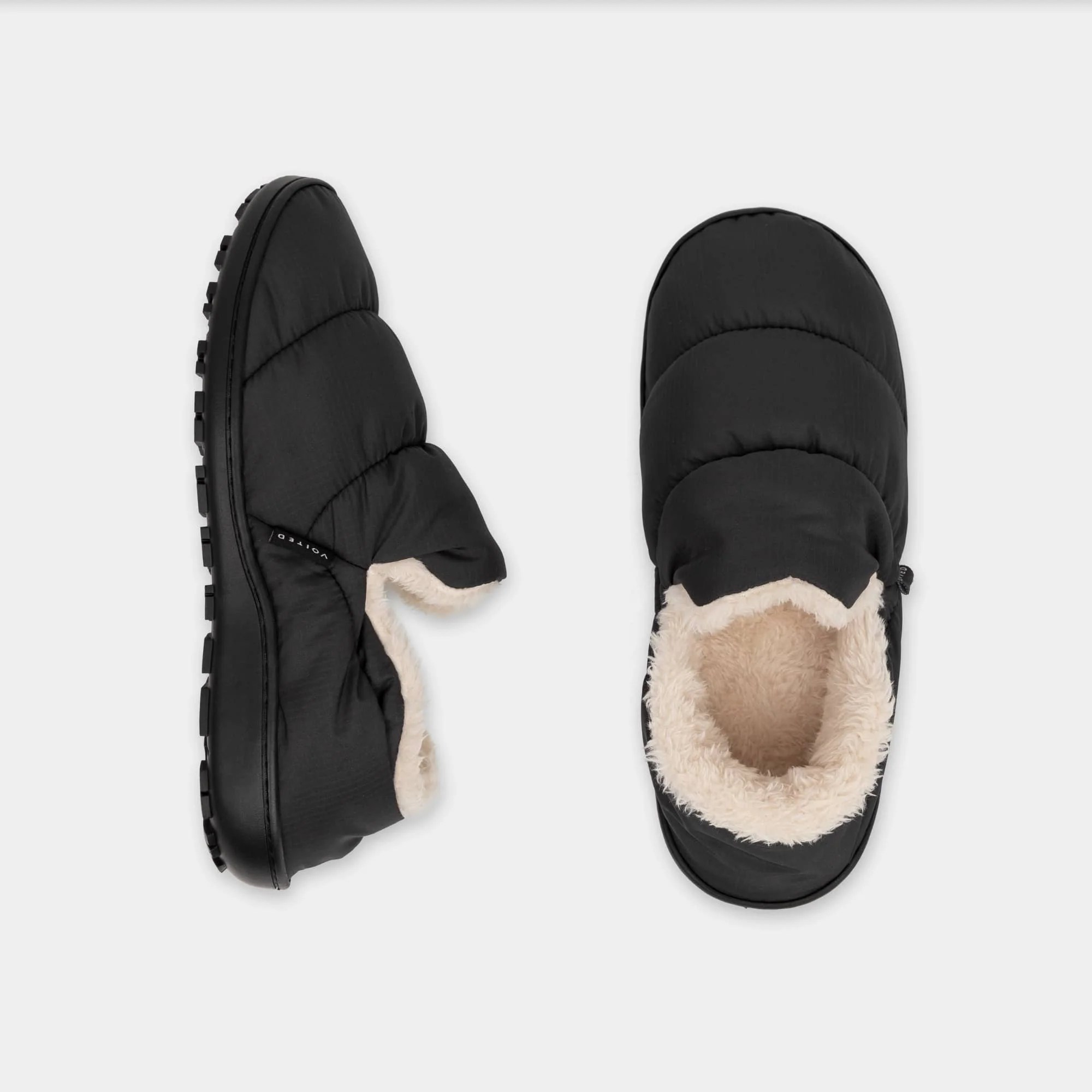 VOITED Stay cozy Outdoors with CloudTouch® Camp Shoes Graphite