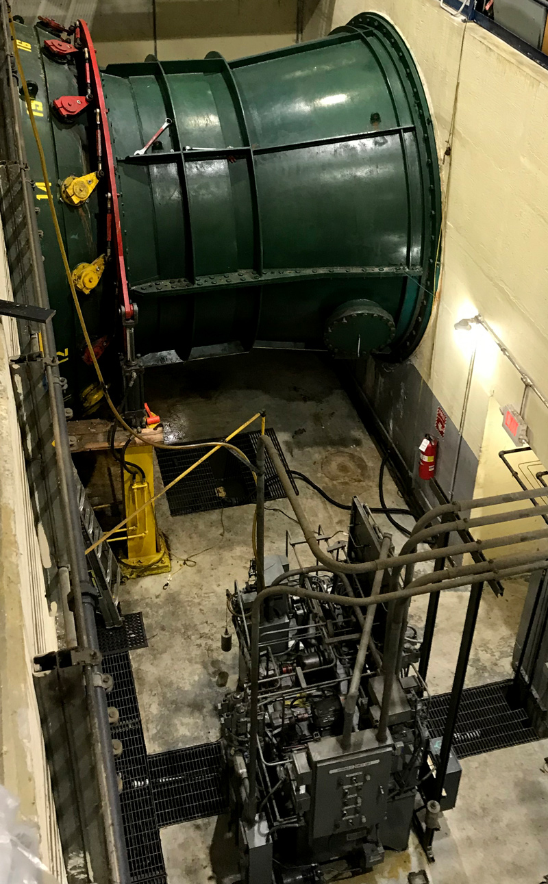 McCallum Enterprises Inc. awards digital governor contract to Voith Voith