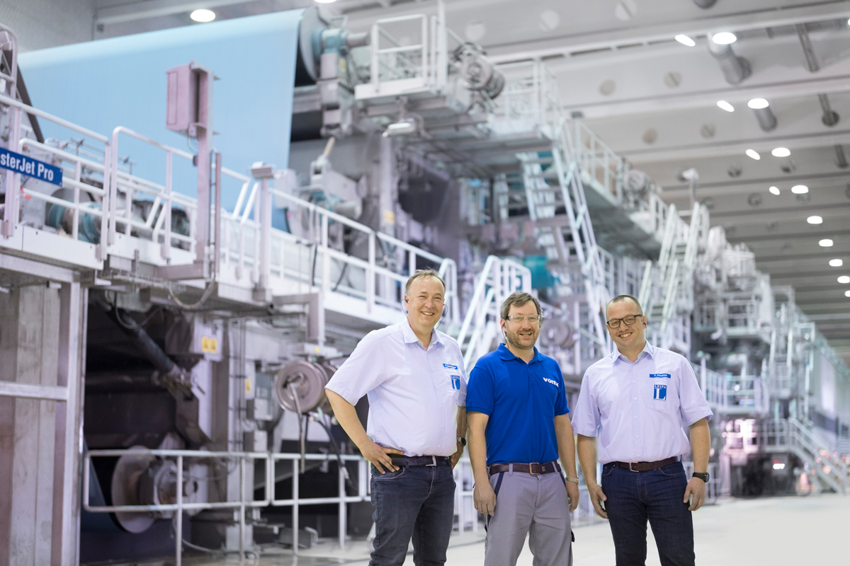 Packaging Paper Machines Voith