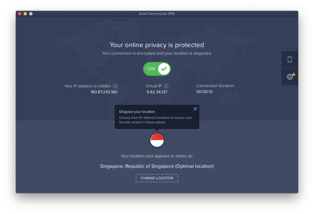Avast SecureLine VPN (2023) Review, License Key and Activation valid
