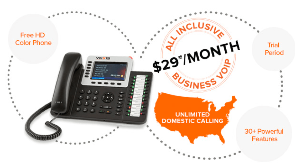 VOIXIS NJ Hosted VoIP for New Jersey Business