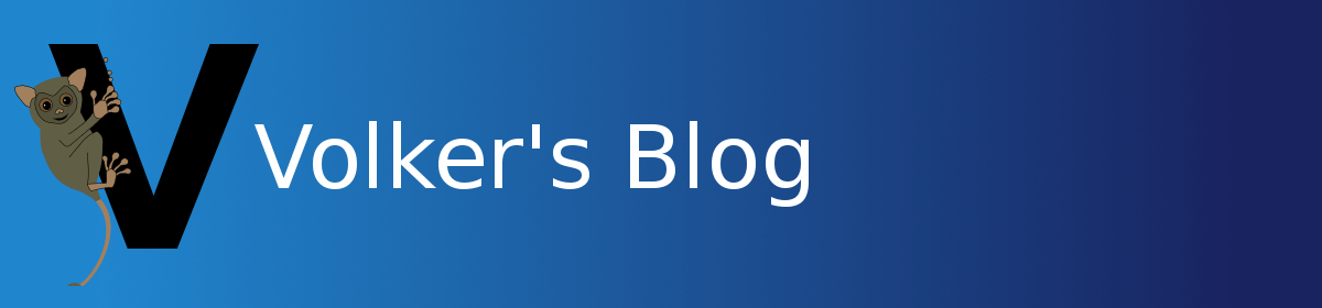 Another day, another systemd problem Volker's Blog