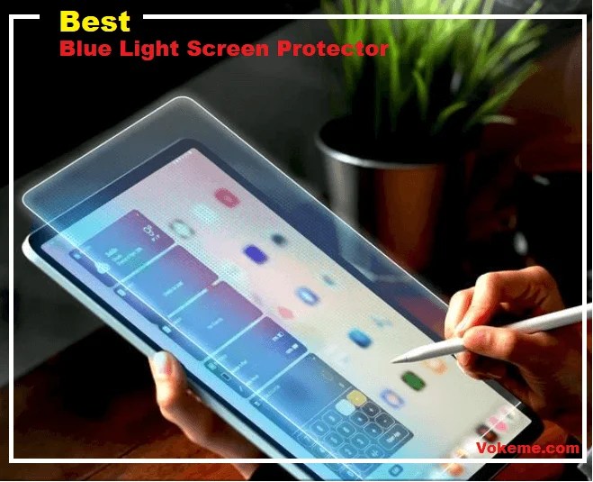 Best Blue Light Screen Protector For IPhone Under 10 Voke Me