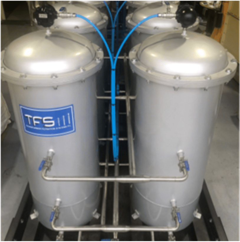 Fullers Earth Deacidification Plants Vokes