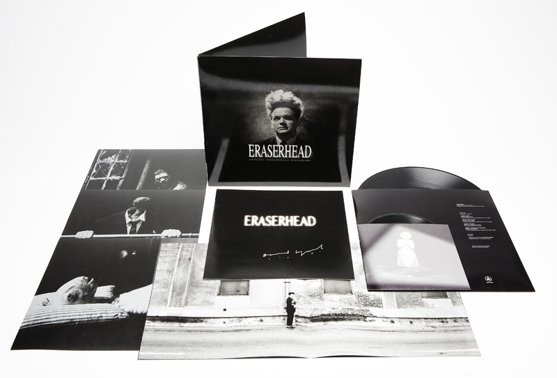 The Rerelease of the Eraserhead Soundtrack is Beyond Important Vol. 1