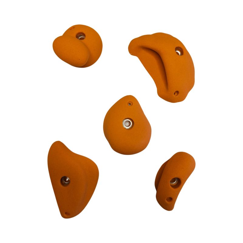 Rock Climbing Holds Professional Indoor & Outdoor climbing holds