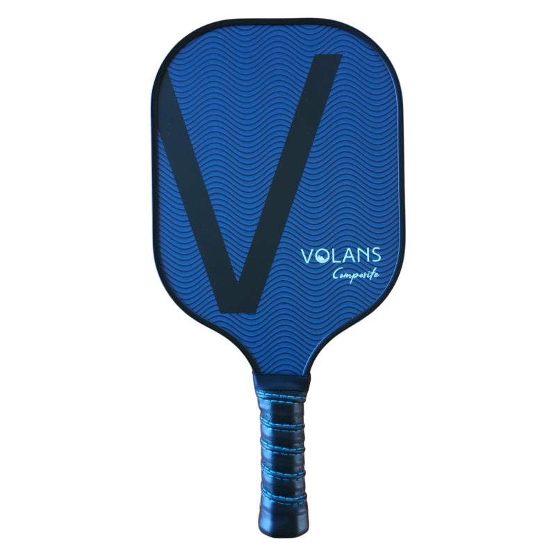Volans Fibreglass Pickleball Paddle Premium build! VOLANS