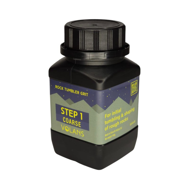 Volans Rock Tumbling Grit Set Best quality & price in New Zealand