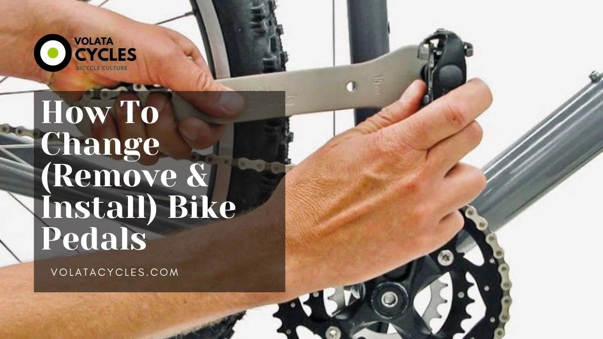 How To Remove Bike Pedals: An Easy Guide 2025