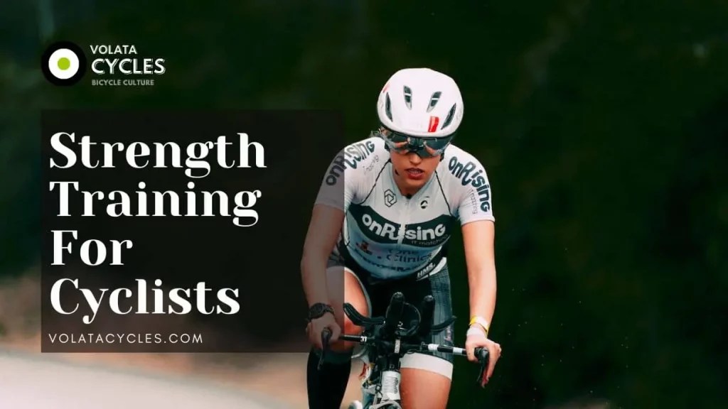Strength Training For Cyclists