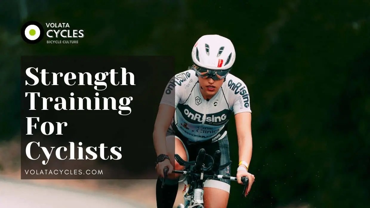 Strength Training For Cyclists