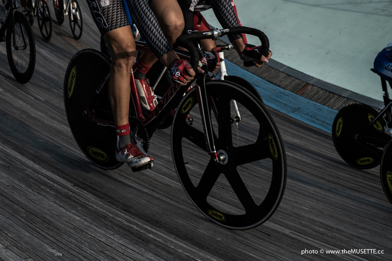 El Trofeu Internacional Ciutat de Barcelona de ciclismo en pista por