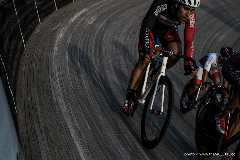 El Trofeu Internacional Ciutat de Barcelona de ciclismo en pista por