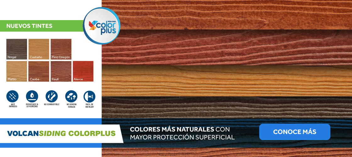Volcan Soluciones constructivas sostenibles