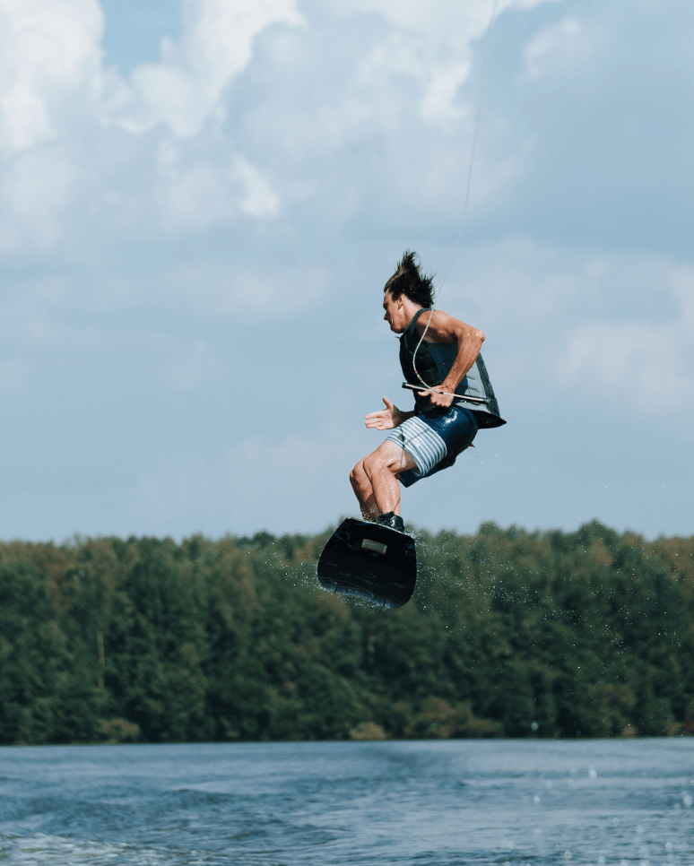 Wakeboard Volcano Watersports