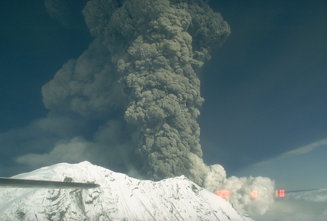 Global Volcanism Program | Spurr