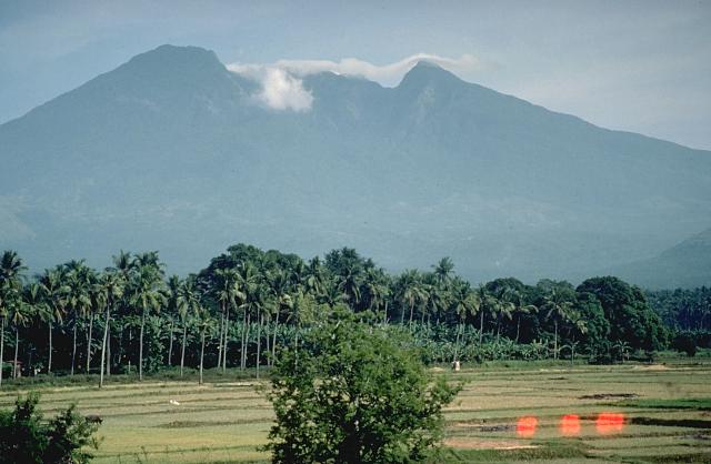 Global Volcanism Program Banahaw