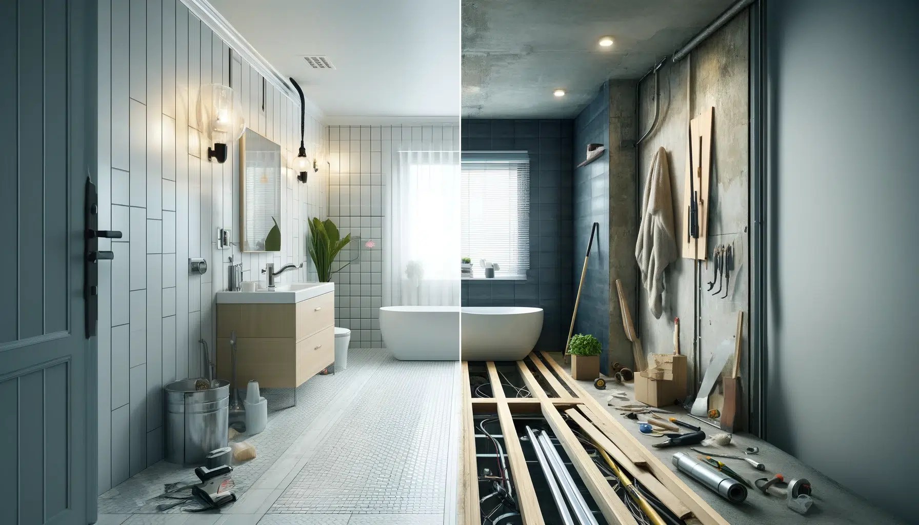 Do You Need Permits to Remodel a Bathroom? Volcano Builders