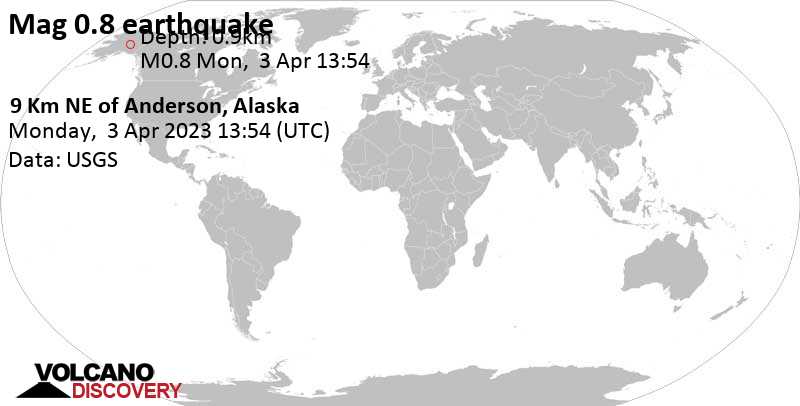 Tsunami warning for southern Alaska after 8.2 earthquake offshore