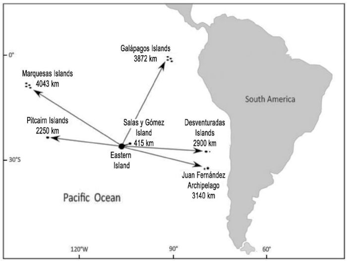Easter Island, Chile