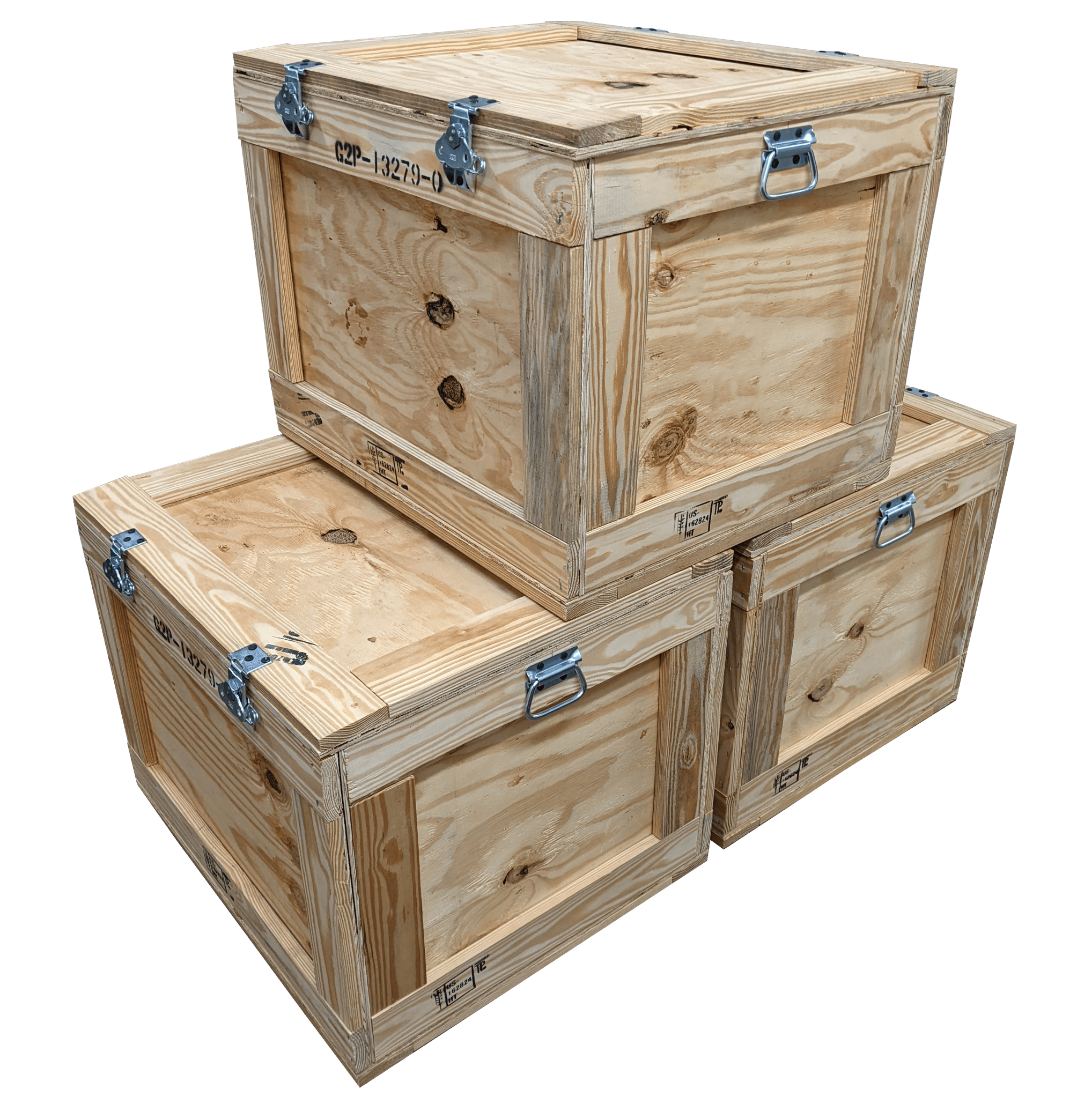 Is Wood Crating Still the Best Option? Vol Case & Container, LLC