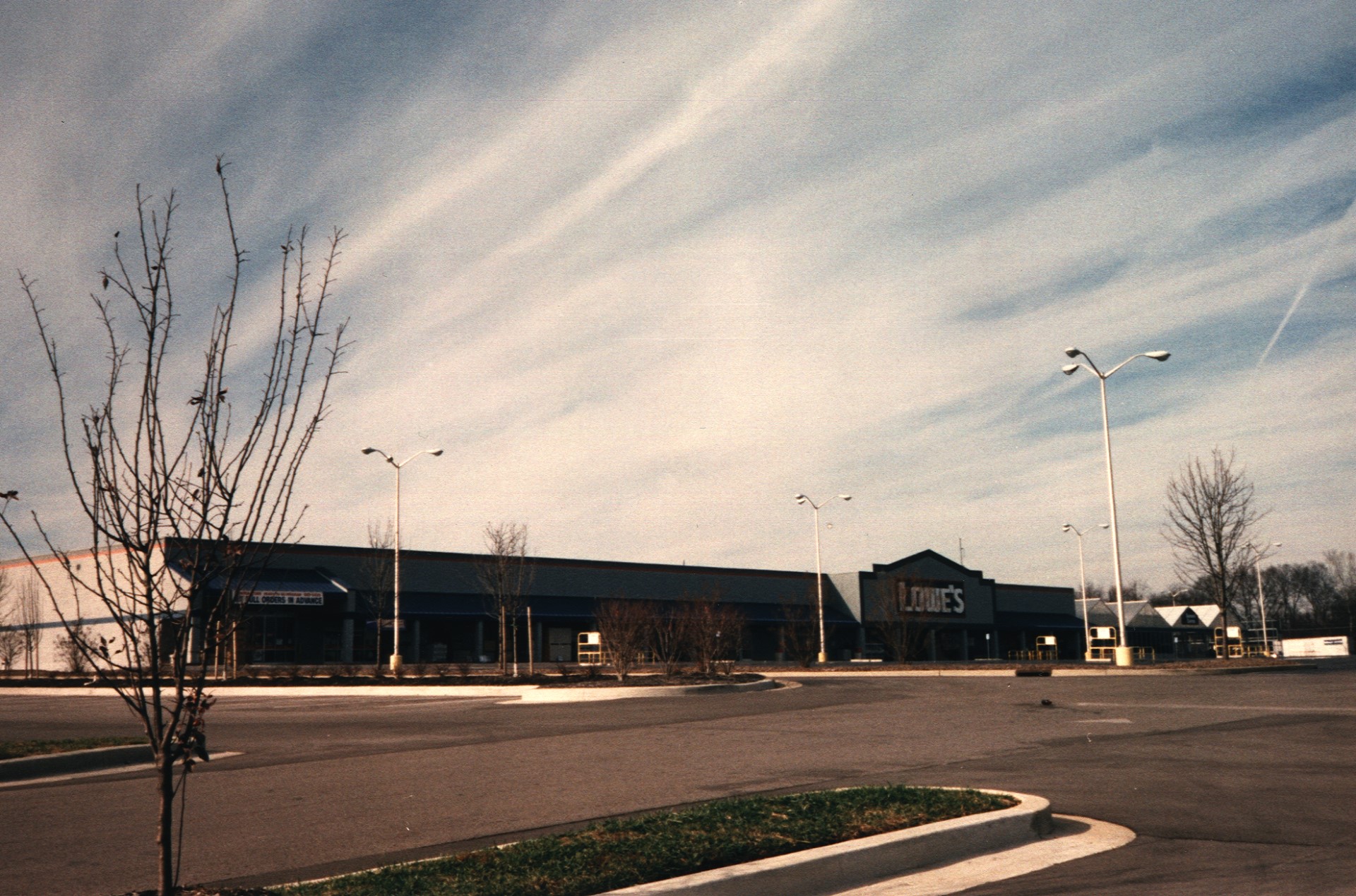 Lowes Franklin Volunteer Electric