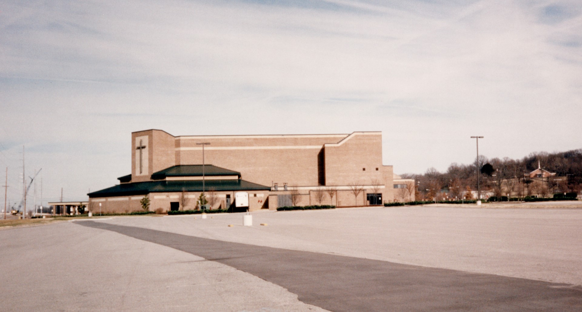 Two Rivers Baptist Church Volunteer Electric