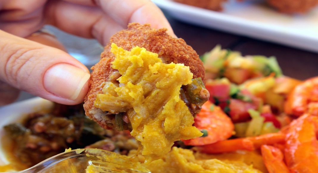 Vuelta al mundo en 20 comidas Recetas y platos típicos