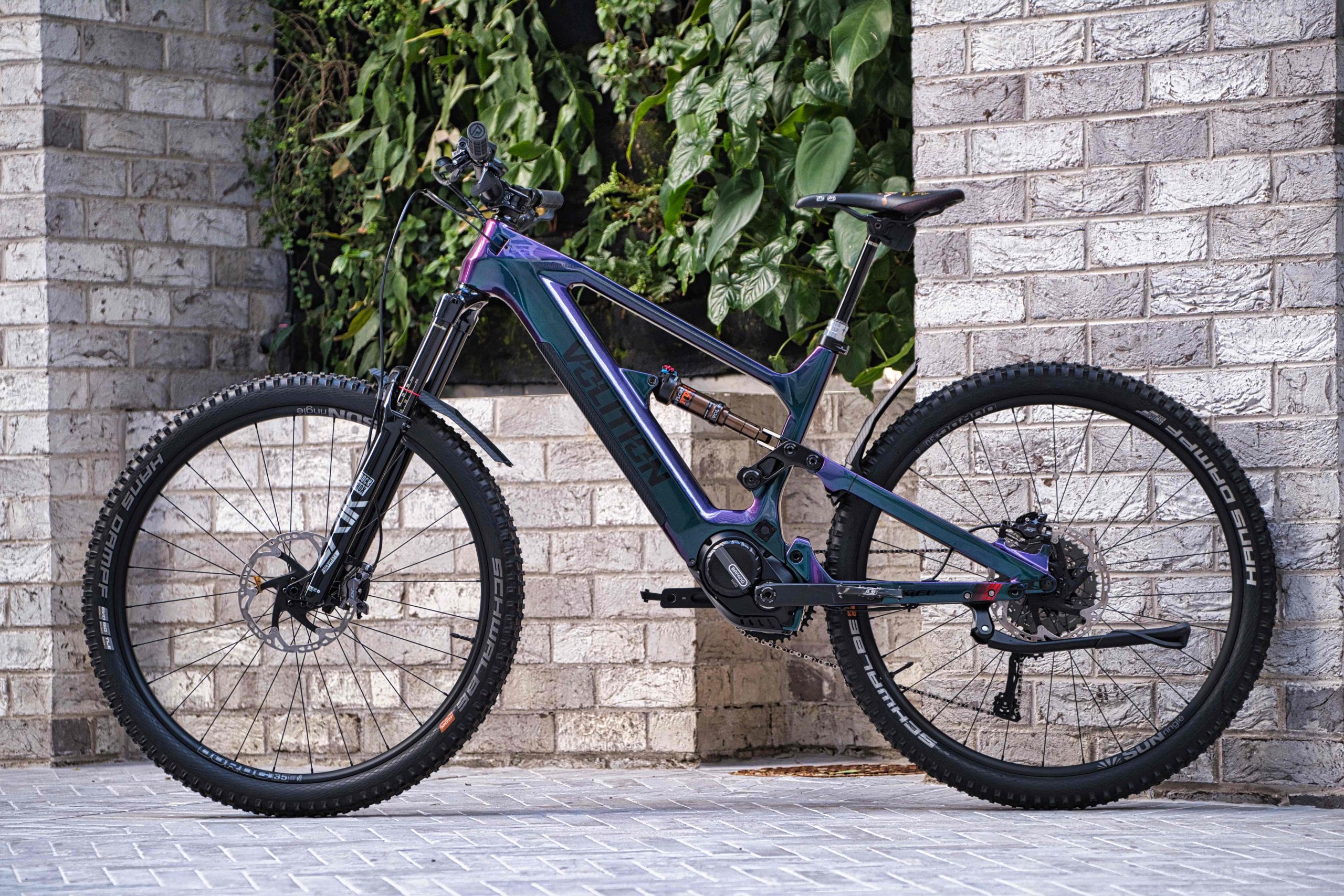 Volition Dengfu Electric bike Australia eMTB eBike