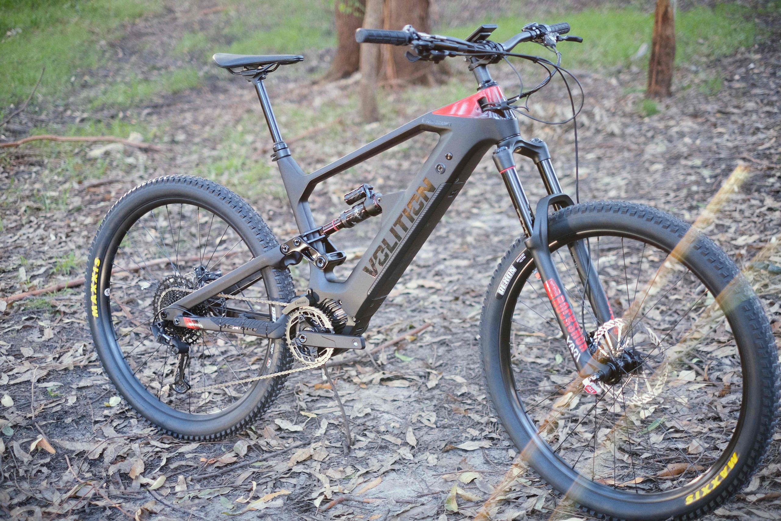 Volition Dengfu Electric bike Australia eMTB eBike
