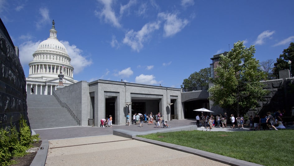 U.S. Capitol Visitor Center Volkert