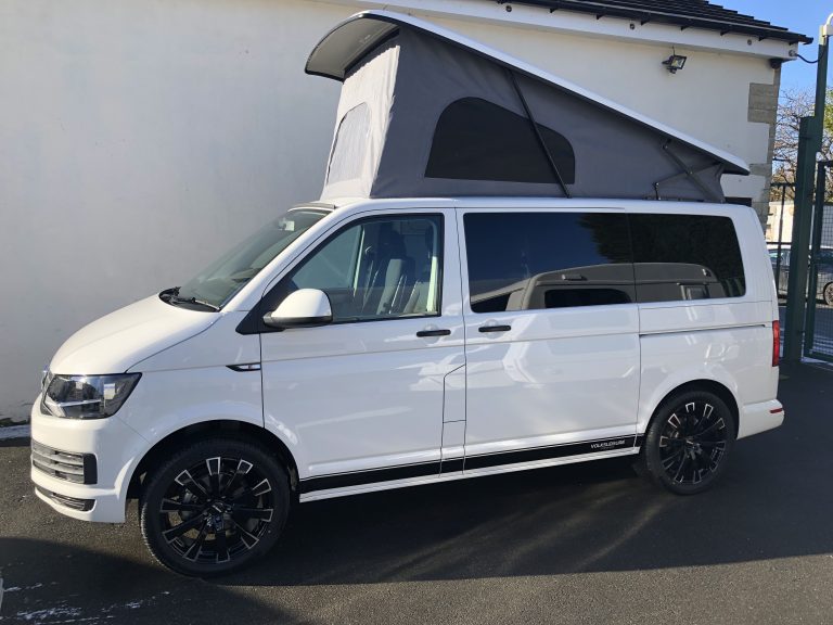 Insurance VW T5 Camper conversion company Volksleisure