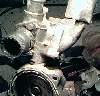 Tom's VW Pages - Vanagon 1.9L Water Pump Replacement