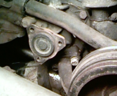 Water pump replacement for 1.9l Waterboxer Vanagon | Vanagon.com