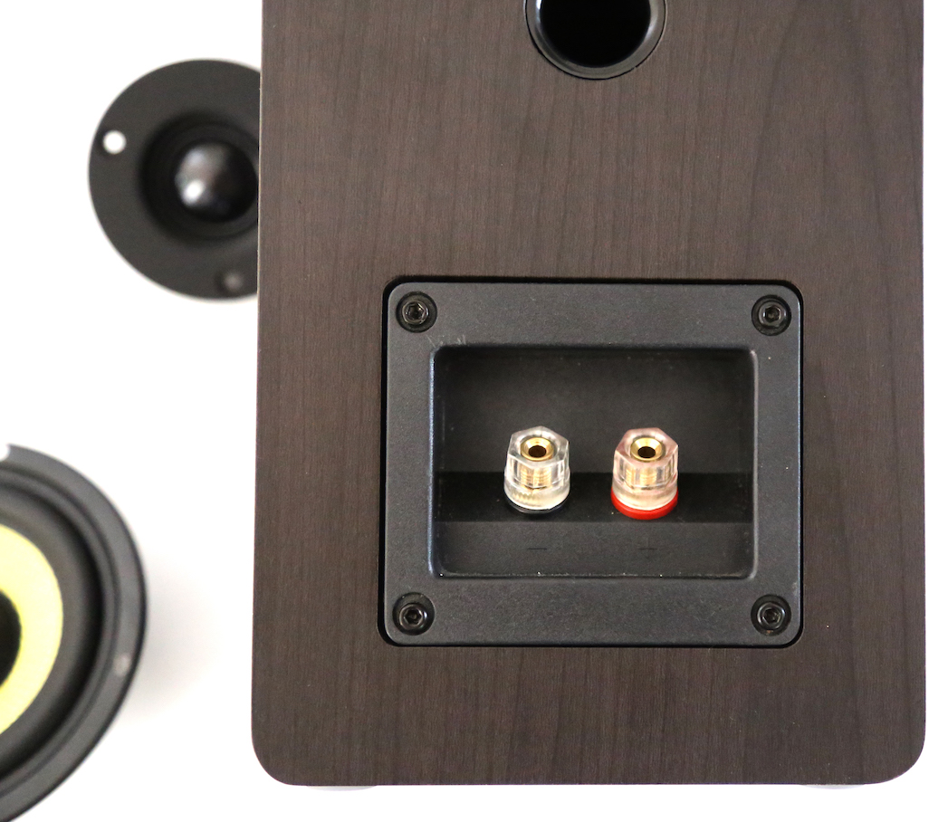 Voll B44 (V2) Passive Bookshelf Speakers (1 Pair) Voll Audio