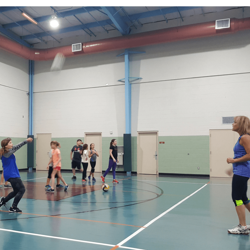 Programs I Teach Volleyball & Values