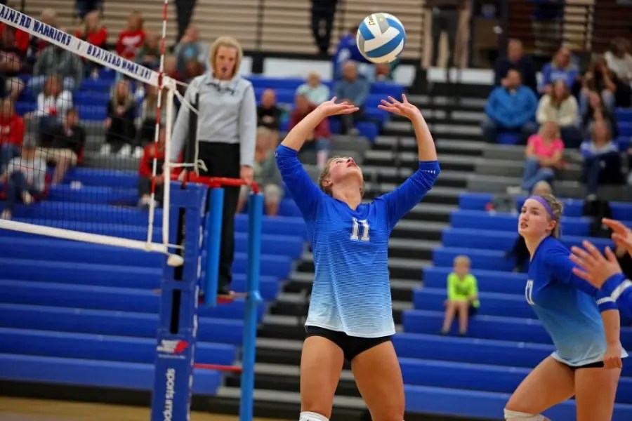 What Is a Setter in Volleyball A Complete Guide Volleyball Blaze