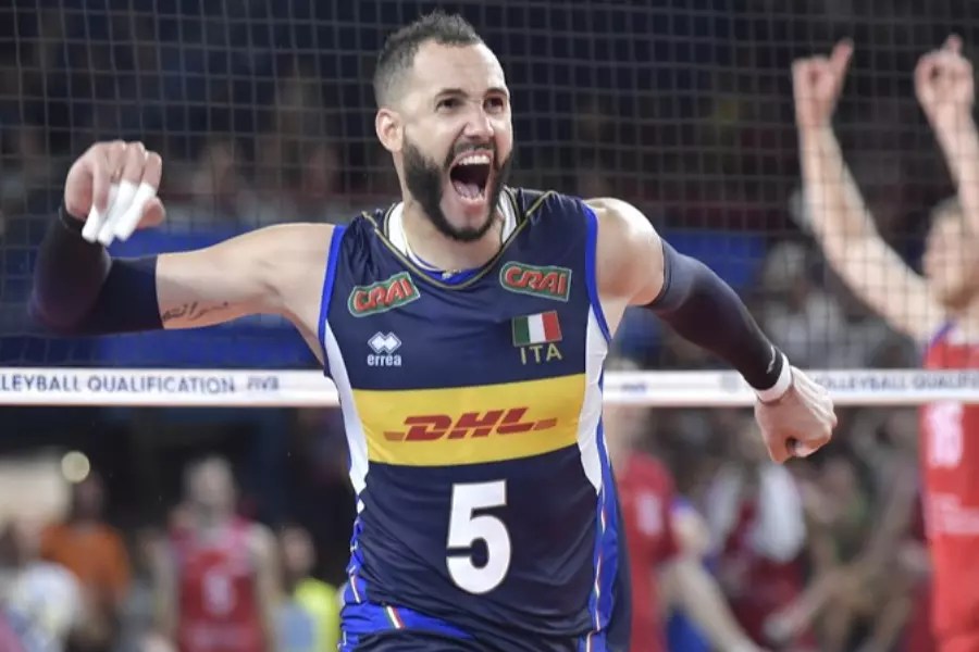 The Best Outside Hitters in Volleyball in 2024 Volleyball Blaze