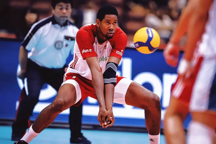 The Best Outside Hitters in Volleyball in 2024 Volleyball Blaze