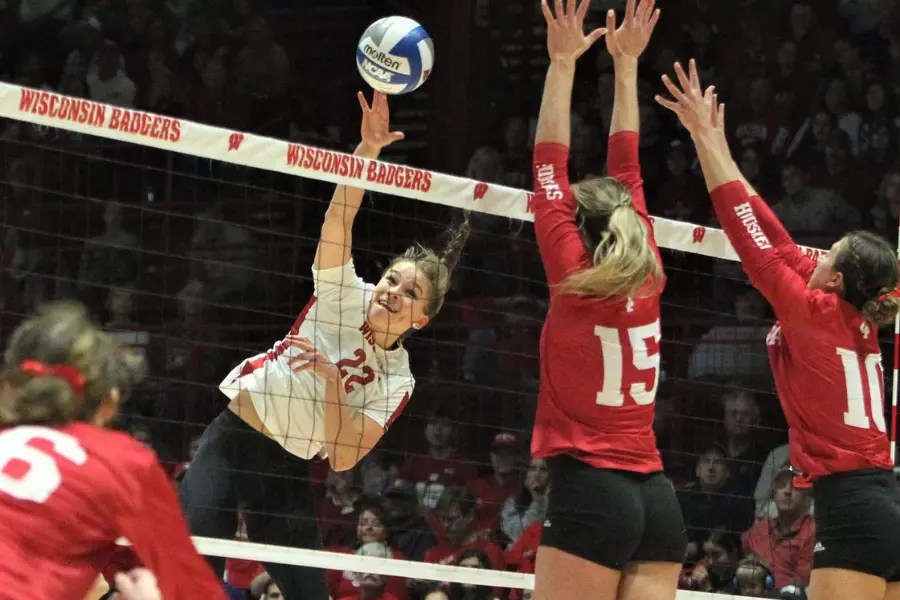 Wisconsin Volleyball Struggles Where Has The Storied Program Gone