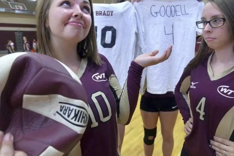 How To Deflate A Volleyball? Step By Step Guide Volleyball Blaze