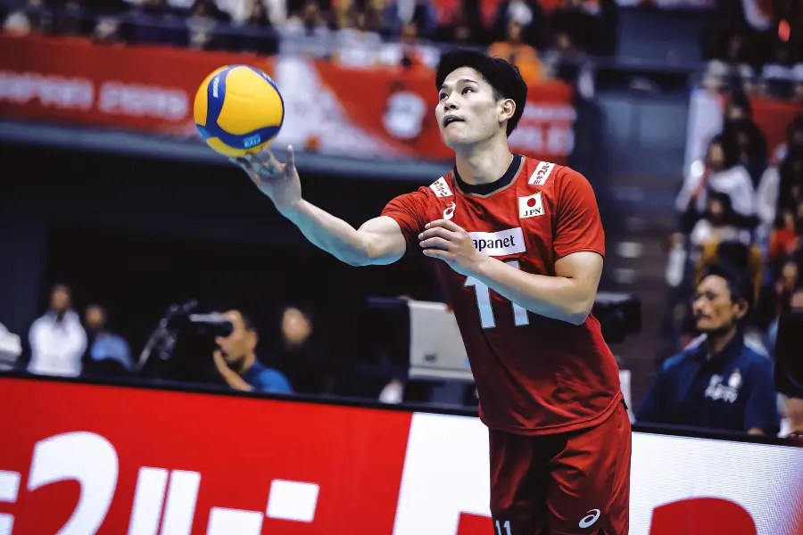 Who Is Yuji Nishida? Biography, Records and Age Volleyball Blaze