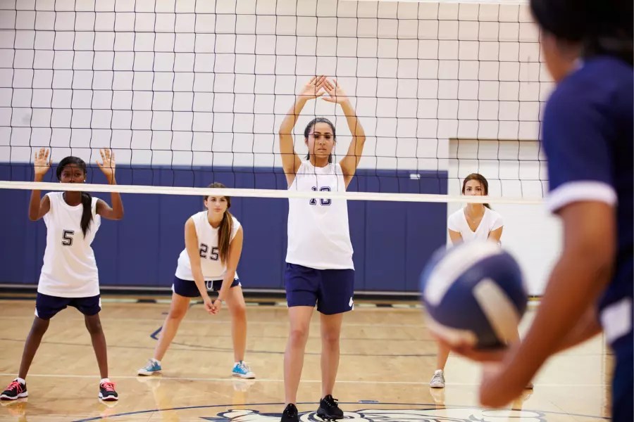 The Regulation of Volleyball Net Height A Detailed Guide Volleyball