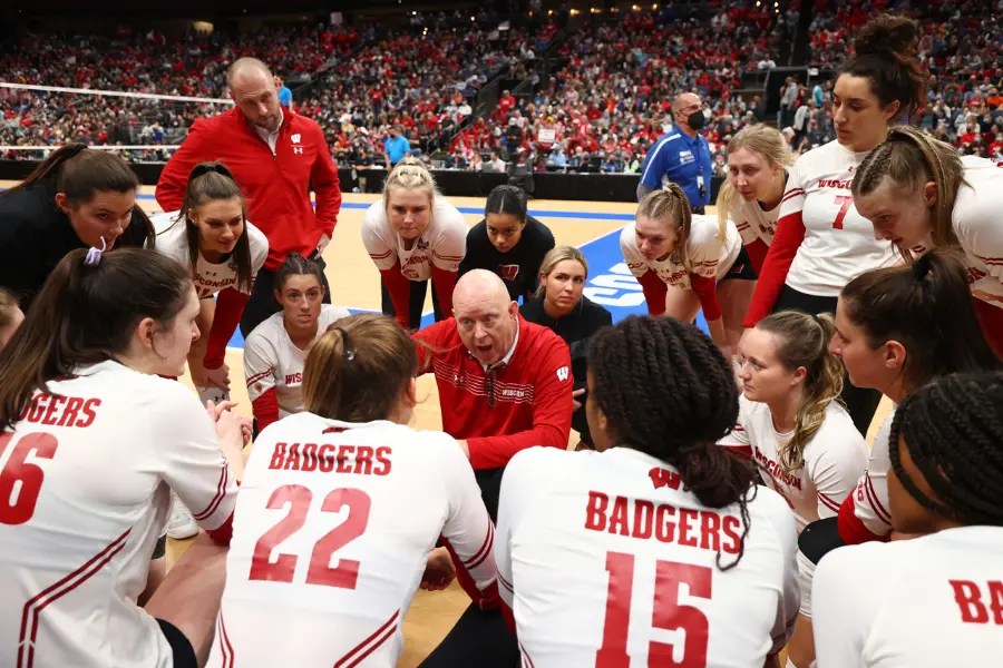 Wisconsin Volleyball Struggles Where Has The Storied Program Gone